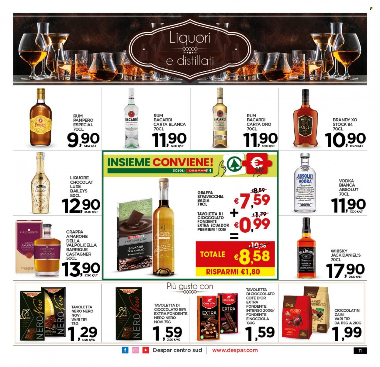 Volantino Interspar - 7/11/2022 - 20/11/2022. Pagina 11
