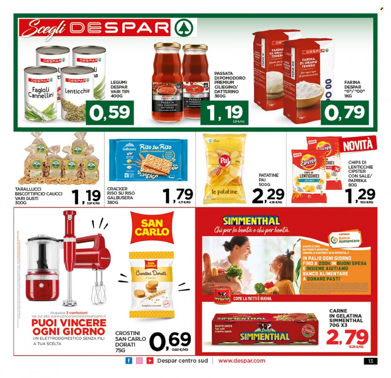 Volantino Interspar - 7/11/2022 - 20/11/2022. Pagina 13
