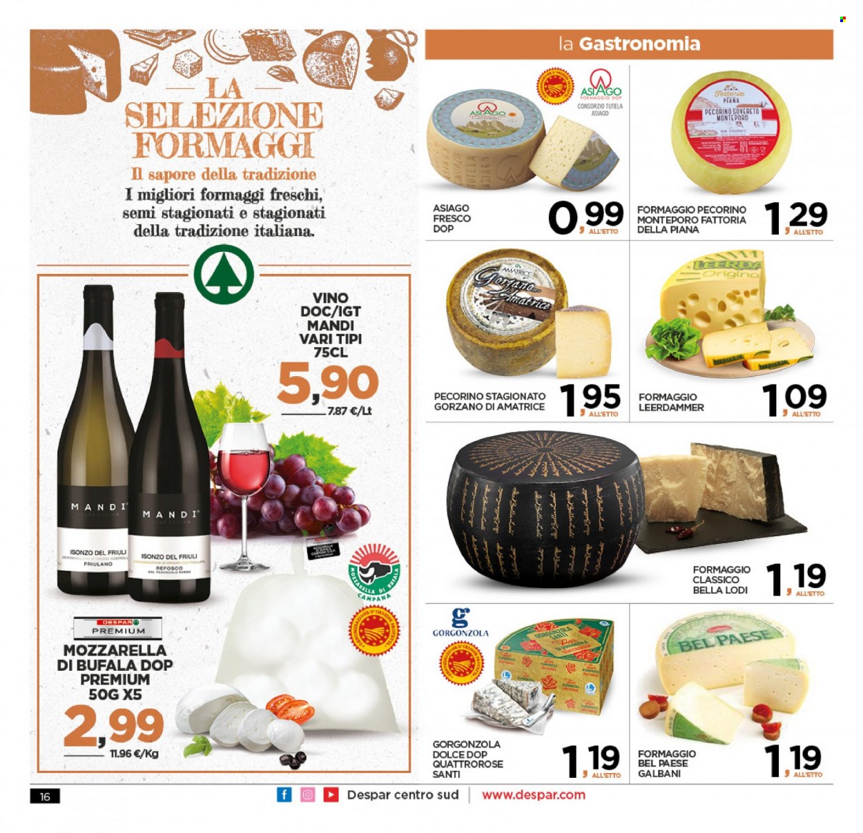 Volantino Interspar - 7/11/2022 - 20/11/2022. Pagina 16