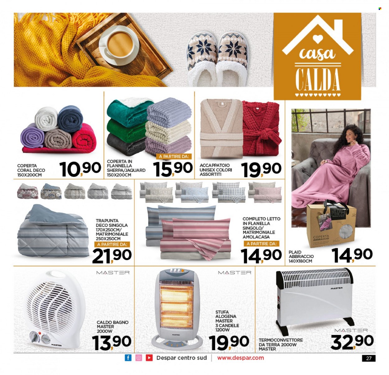 Volantino Interspar - 7/11/2022 - 20/11/2022. Pagina 27
