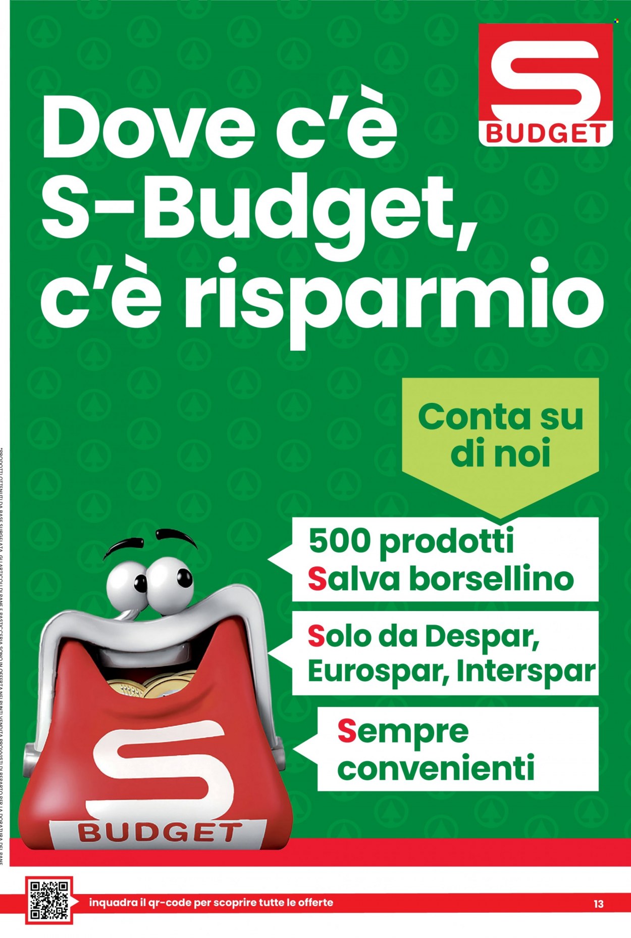 Volantino Despar - 3/11/2022 - 16/11/2022. Pagina 13