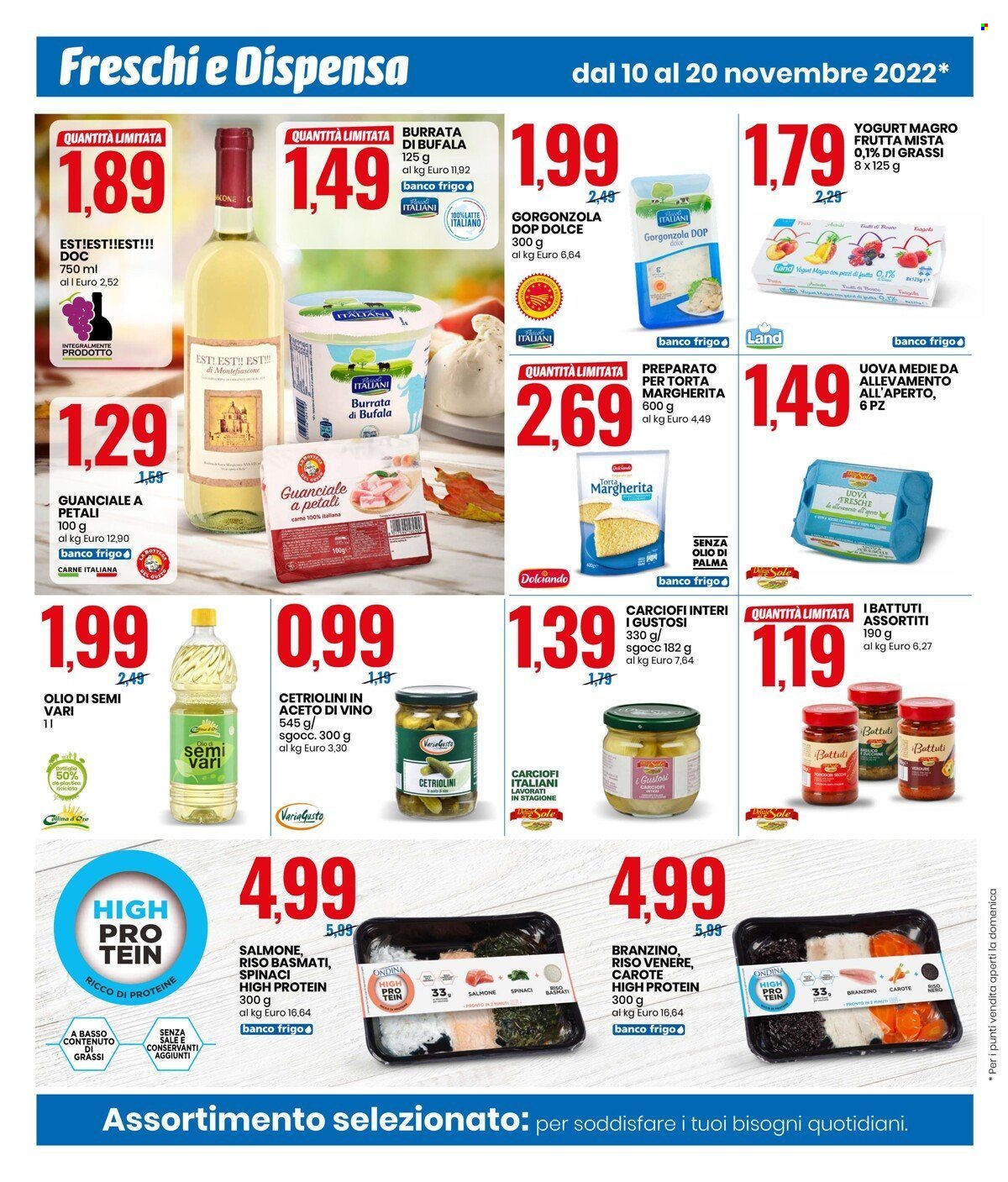Volantino EuroSpin - 10/11/2022 - 20/11/2022. Pagina 2