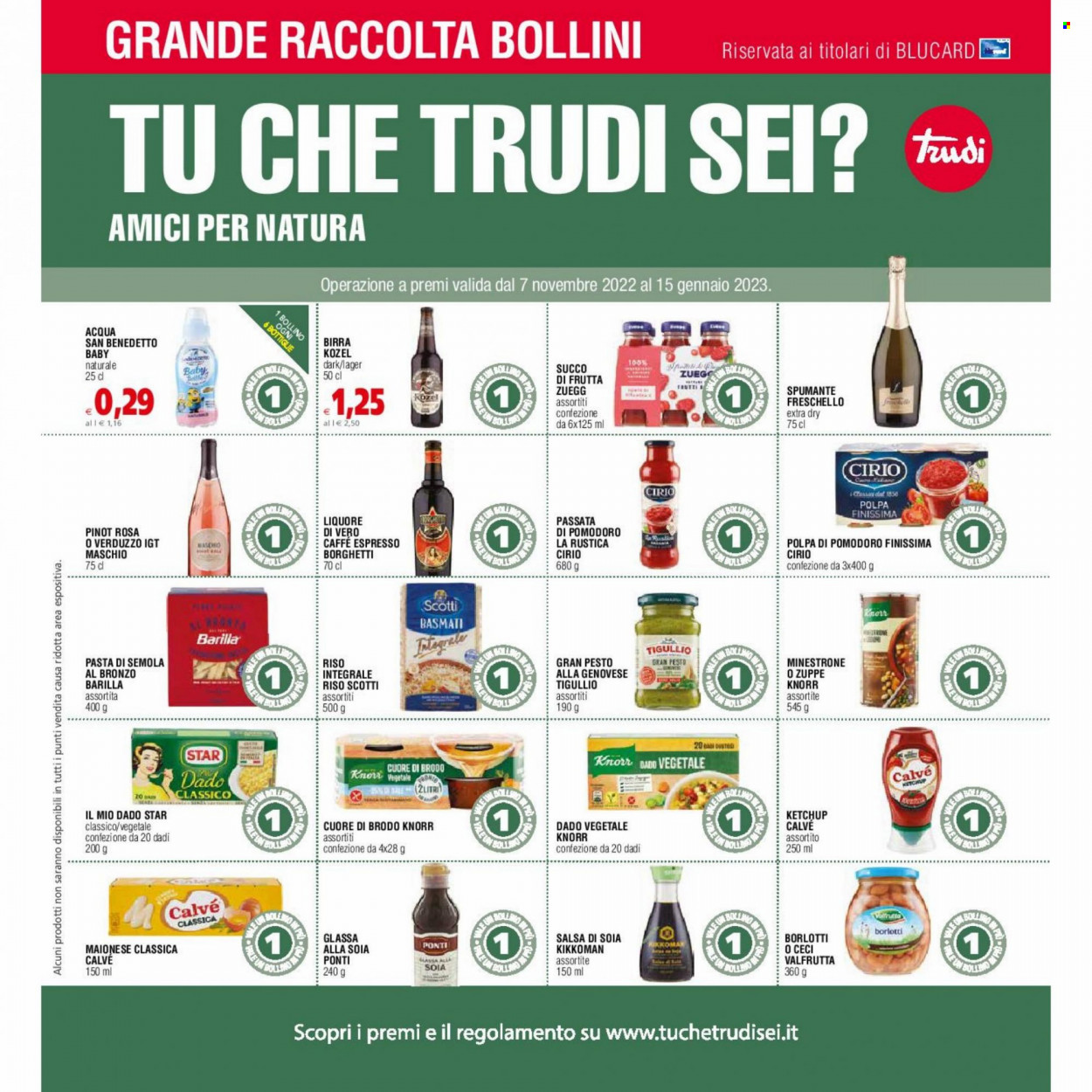 Volantino Il Gigante - 7/11/2022 - 20/11/2022. Pagina 10