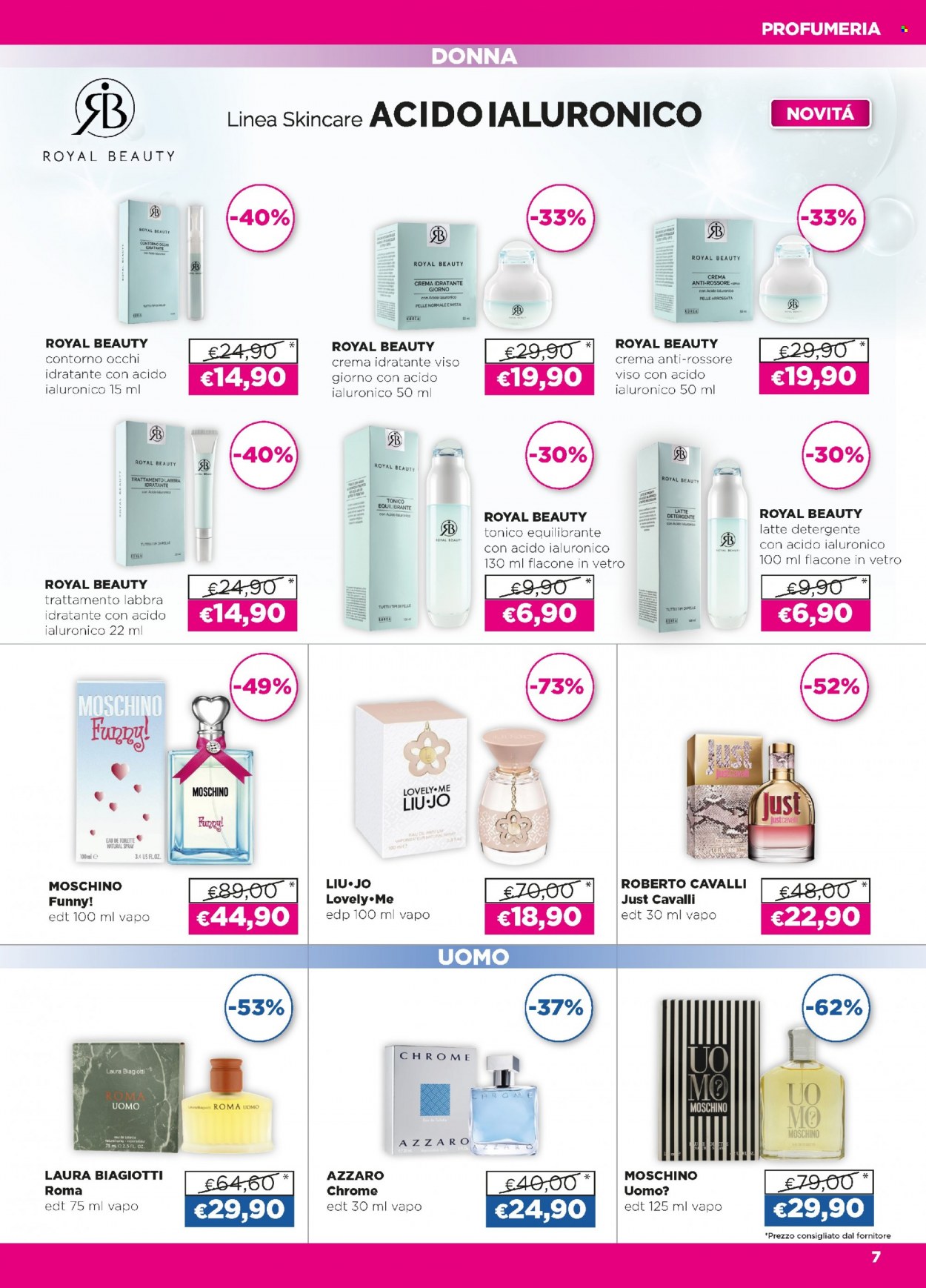 Volantino Acqua & Sapone - 10/11/2022 - 27/11/2022. Pagina 7