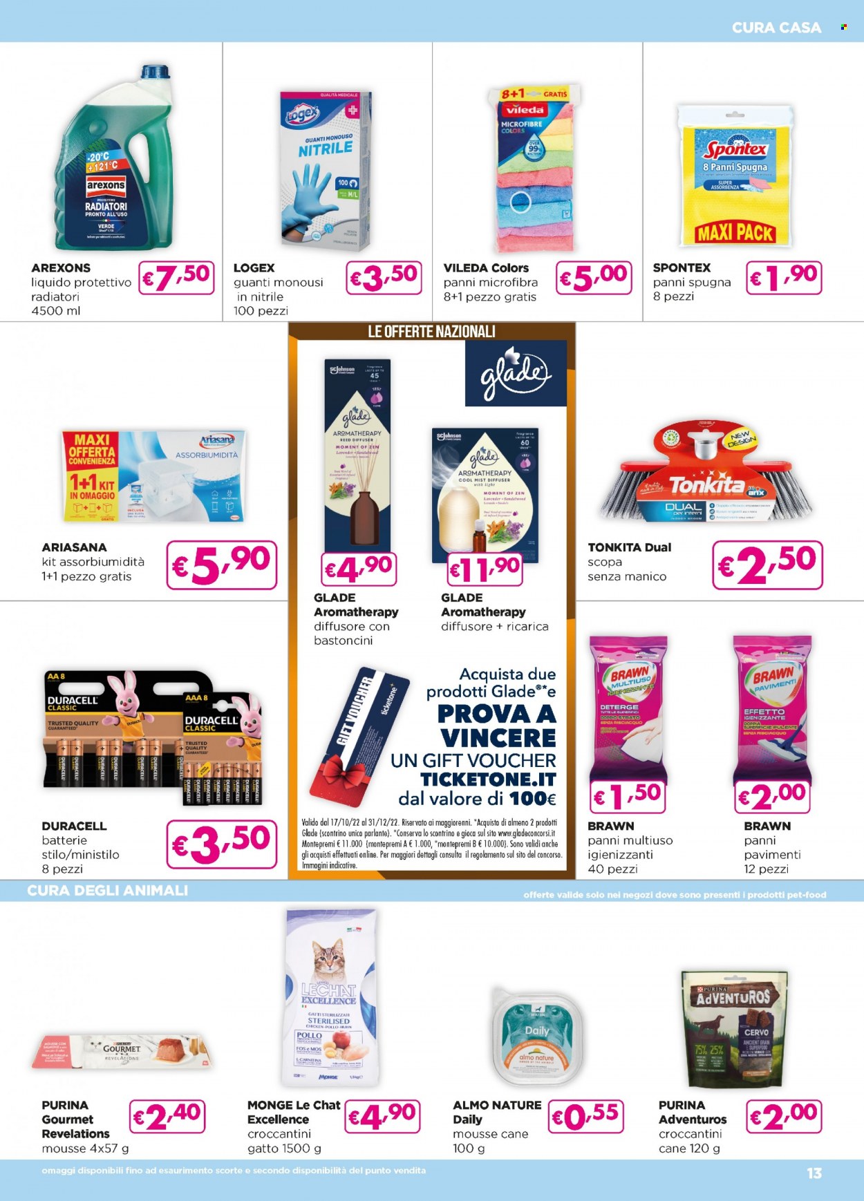 Volantino Acqua & Sapone - 10/11/2022 - 27/11/2022. Pagina 13