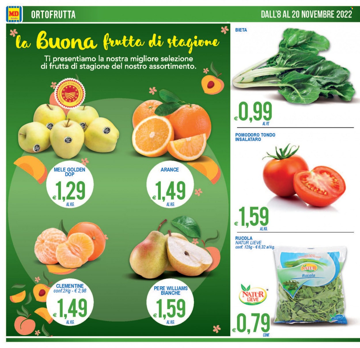 Volantino MD Discount - 8/11/2022 - 20/11/2022. Pagina 6