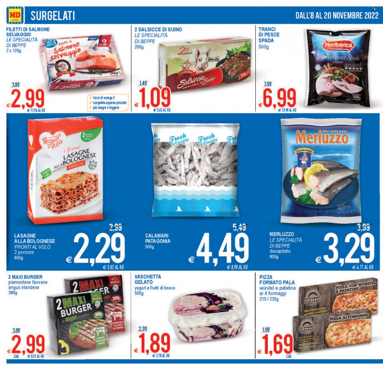 Volantino MD Discount - 8/11/2022 - 20/11/2022. Pagina 10