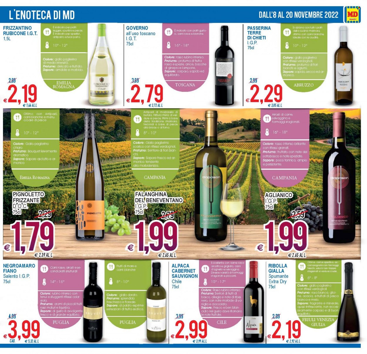 Volantino MD Discount - 8/11/2022 - 20/11/2022. Pagina 11