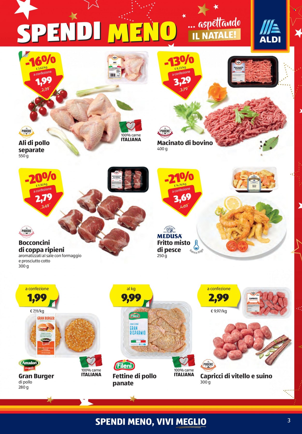 Volantino Aldi - 14/11/2022 - 20/11/2022. Pagina 3