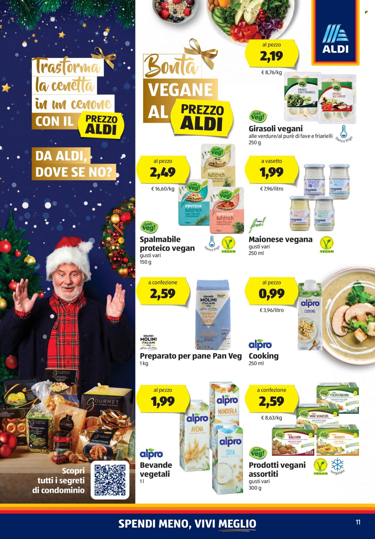 Volantino Aldi - 14/11/2022 - 20/11/2022. Pagina 11