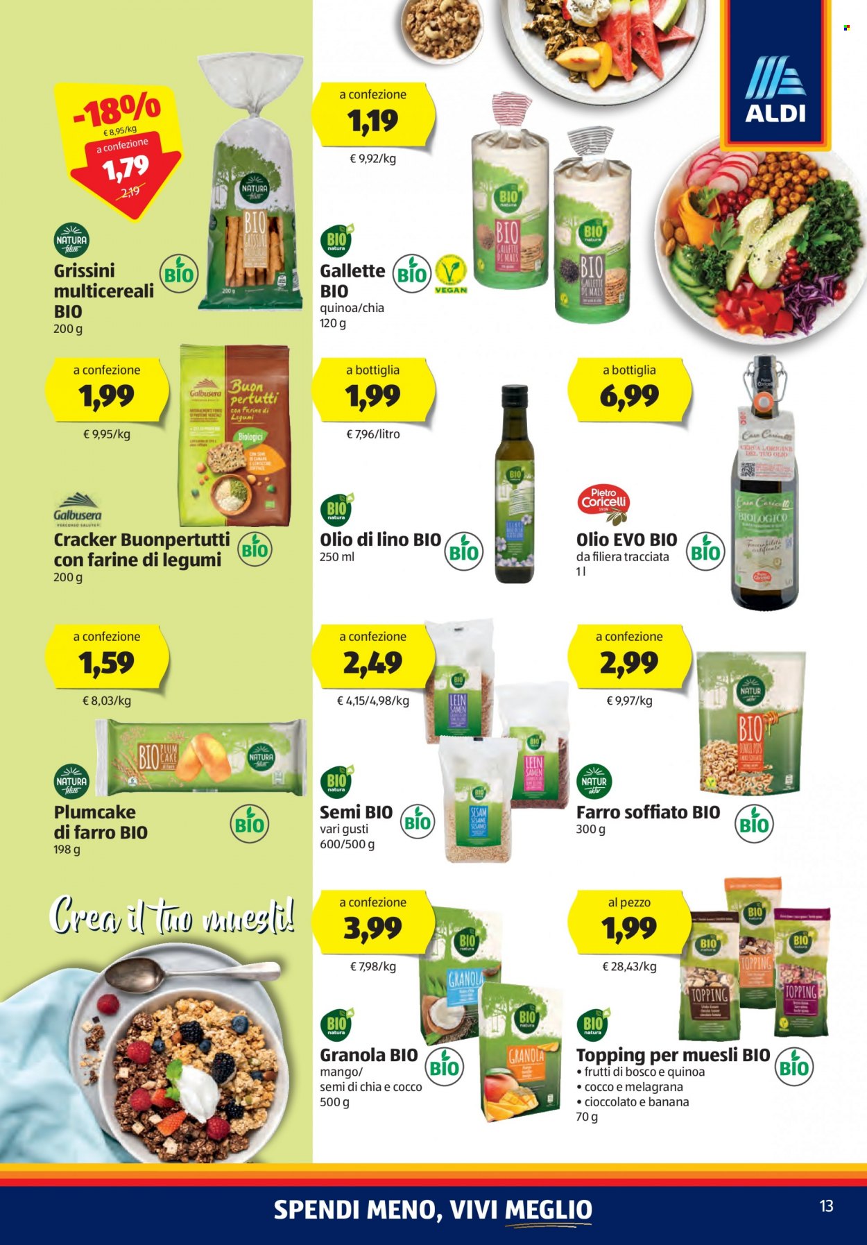 Volantino Aldi - 14/11/2022 - 20/11/2022. Pagina 13