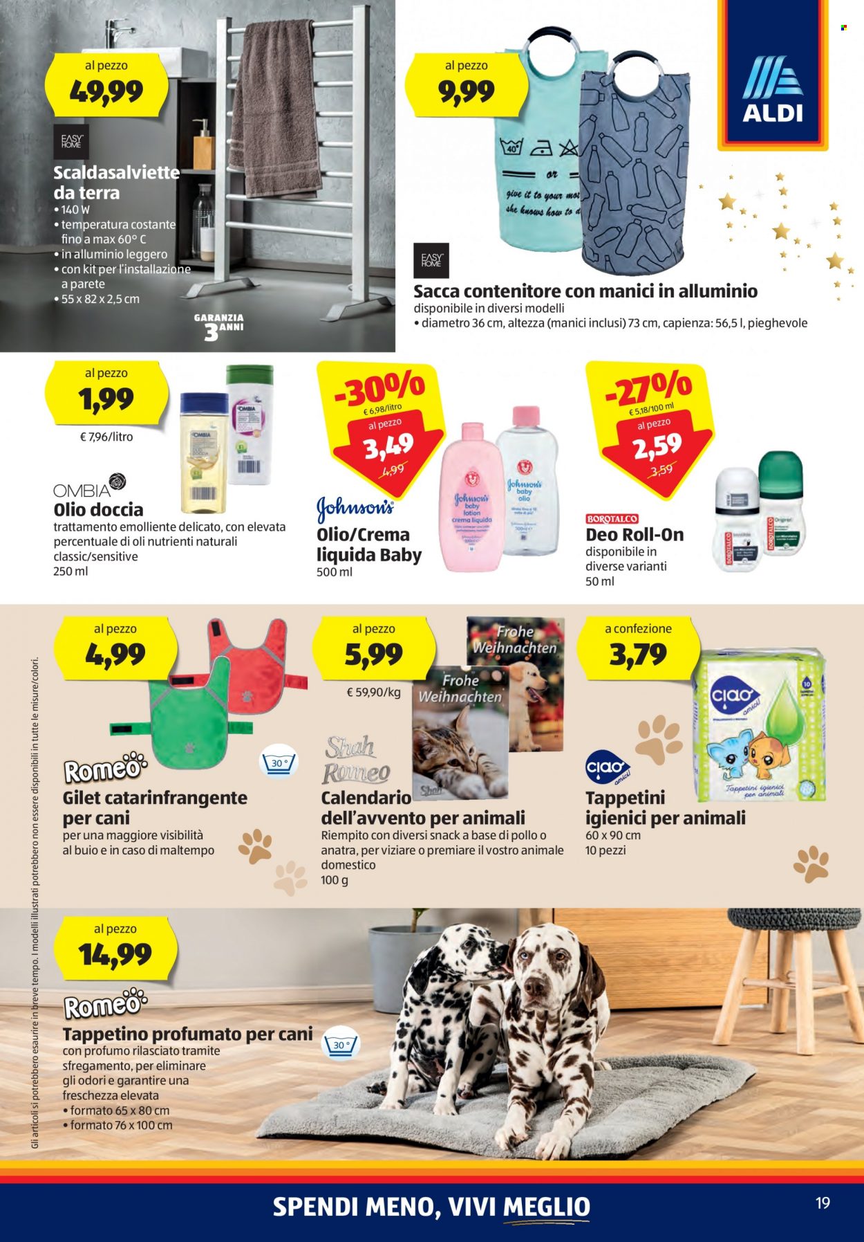 Volantino Aldi - 14/11/2022 - 20/11/2022. Pagina 19