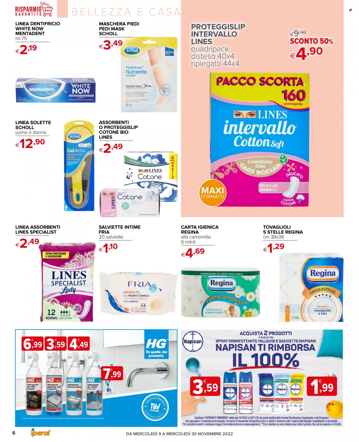 Volantino Iperal - 9/11/2022 - 30/11/2022. Pagina 6