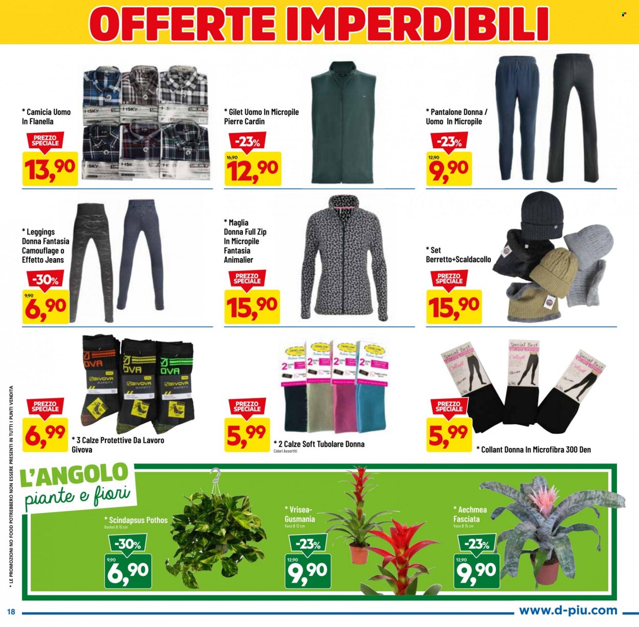 Volantino Dpiù - 10/11/2022 - 19/11/2022. Pagina 18