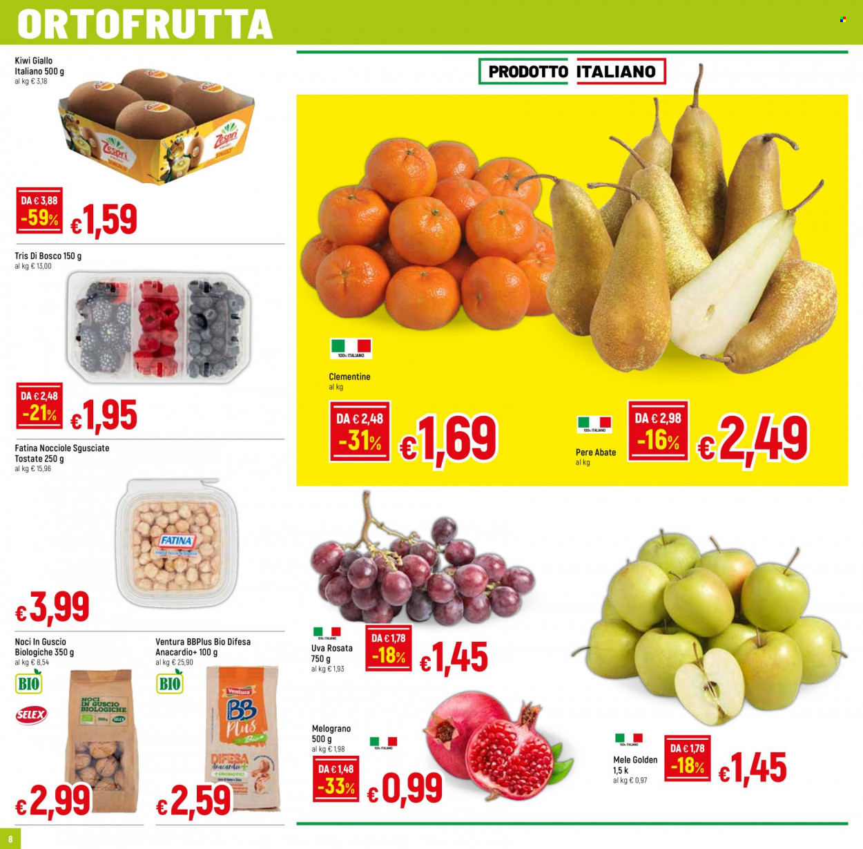 Volantino Famila - 10/11/2022 - 23/11/2022. Pagina 8