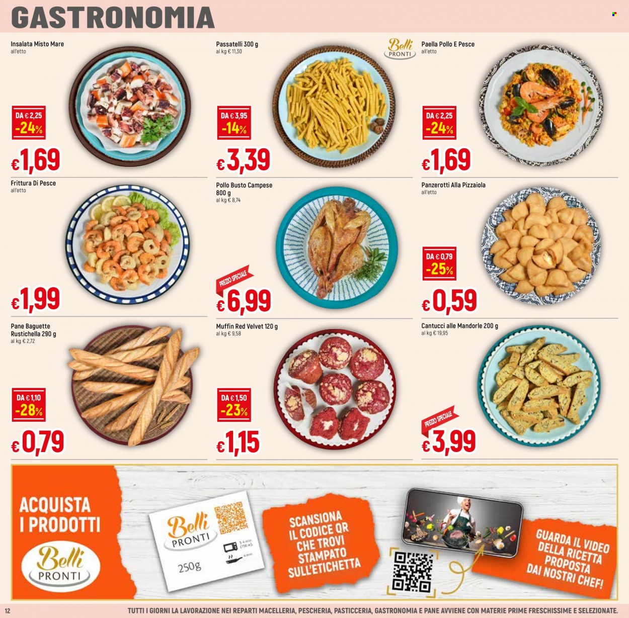 Volantino Famila - 10/11/2022 - 23/11/2022. Pagina 12