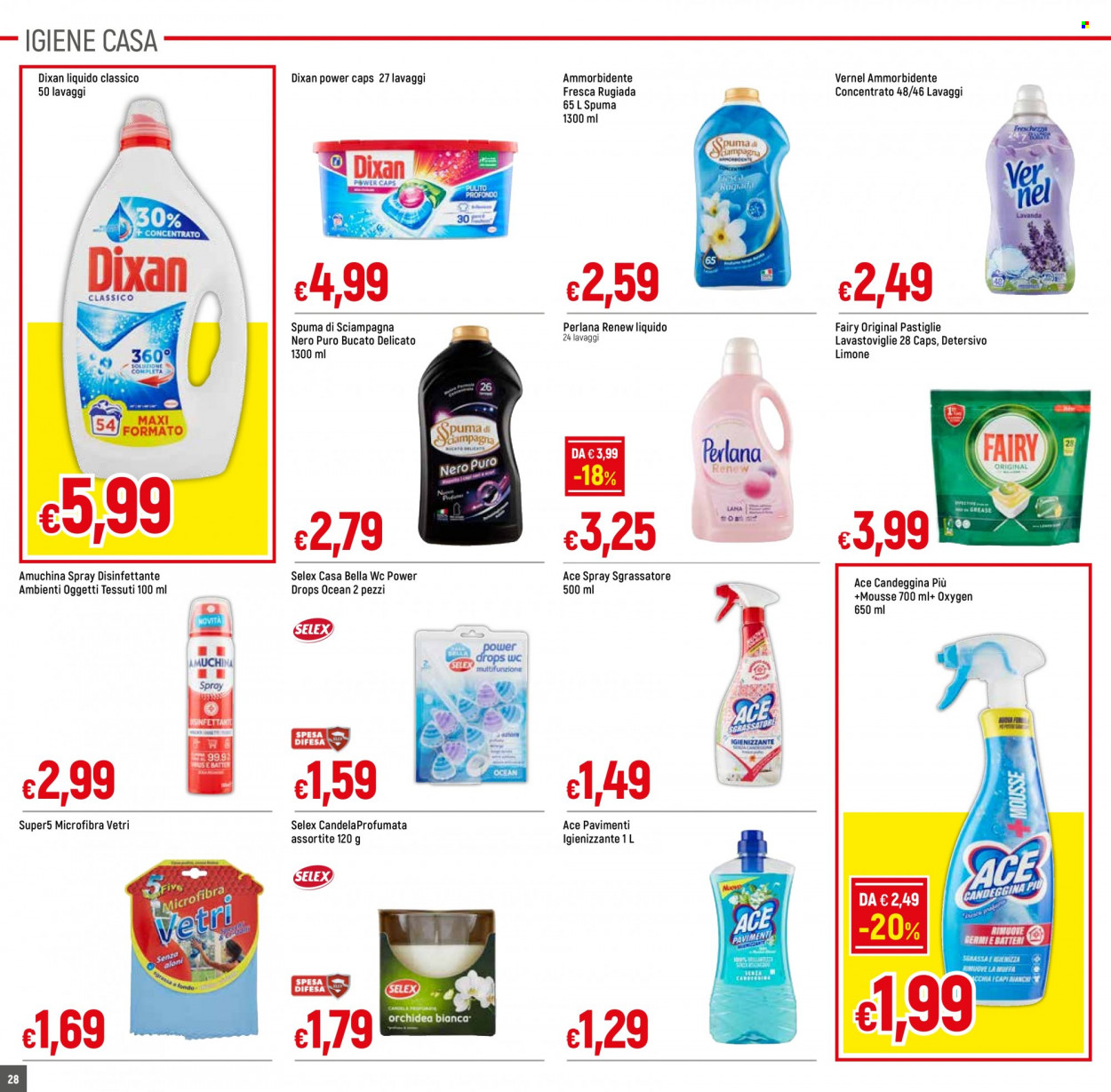 Volantino Famila - 10/11/2022 - 23/11/2022. Pagina 28