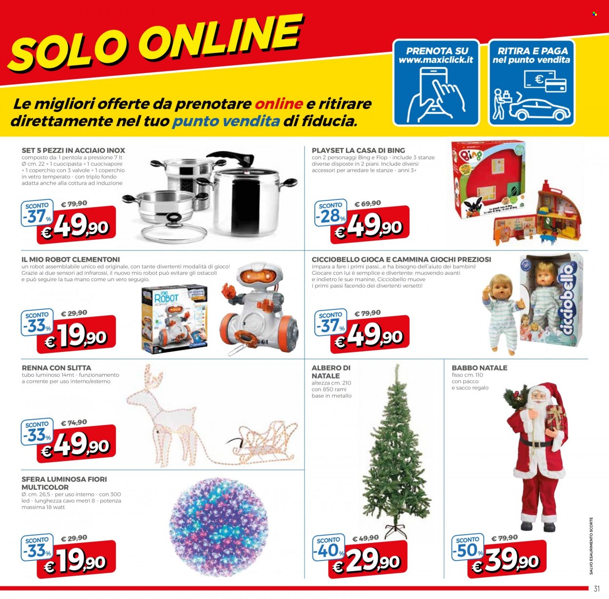 Volantino Famila - 10/11/2022 - 23/11/2022. Pagina 31
