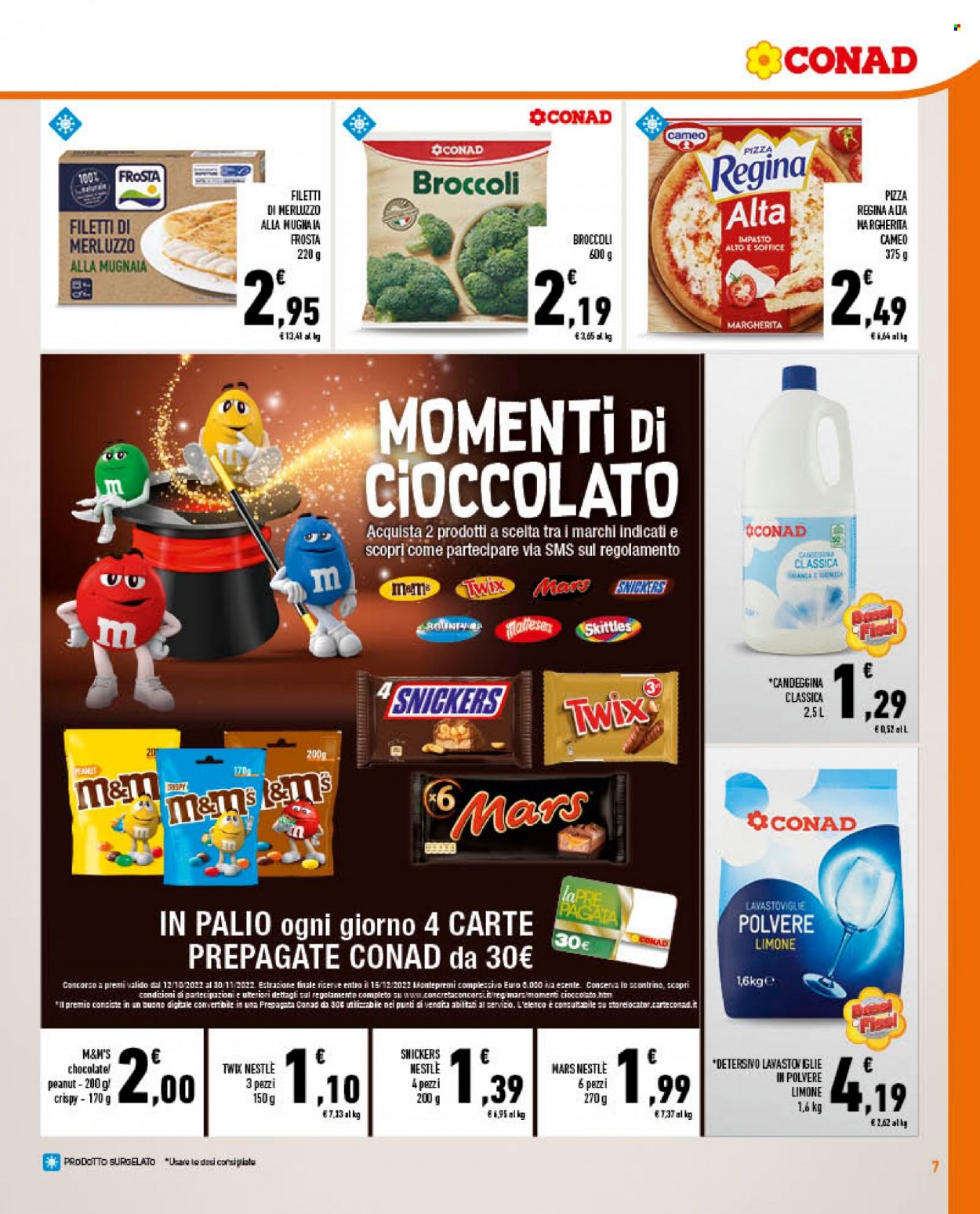 Volantino Conad - 9/11/2022 - 15/11/2022. Pagina 7
