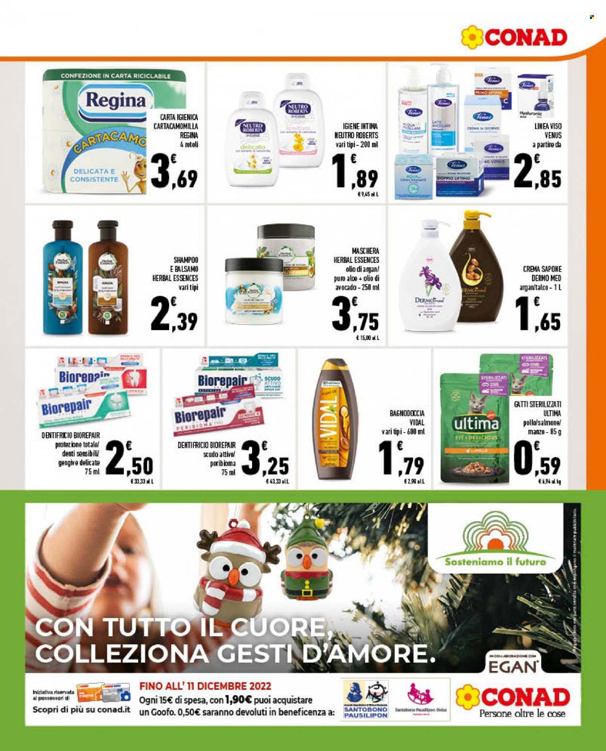 Leták Conad - 9.11.2022 - 15.11.2022. Strana 9