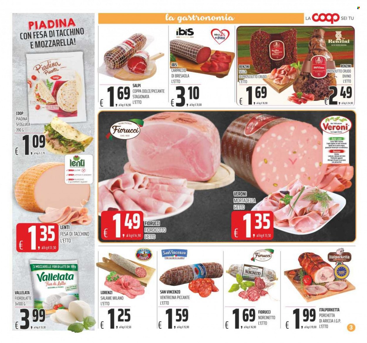 Leták Coop - 9.11.2022 - 21.11.2022. Strana 3
