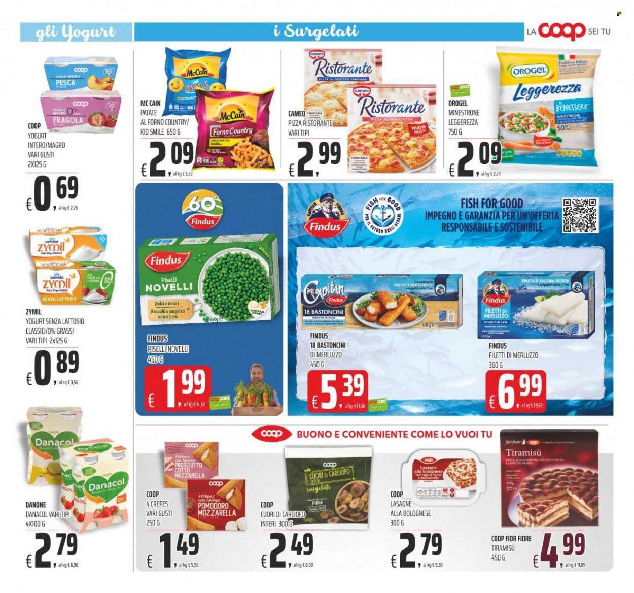 Leták Coop - 9.11.2022 - 21.11.2022. Strana 5