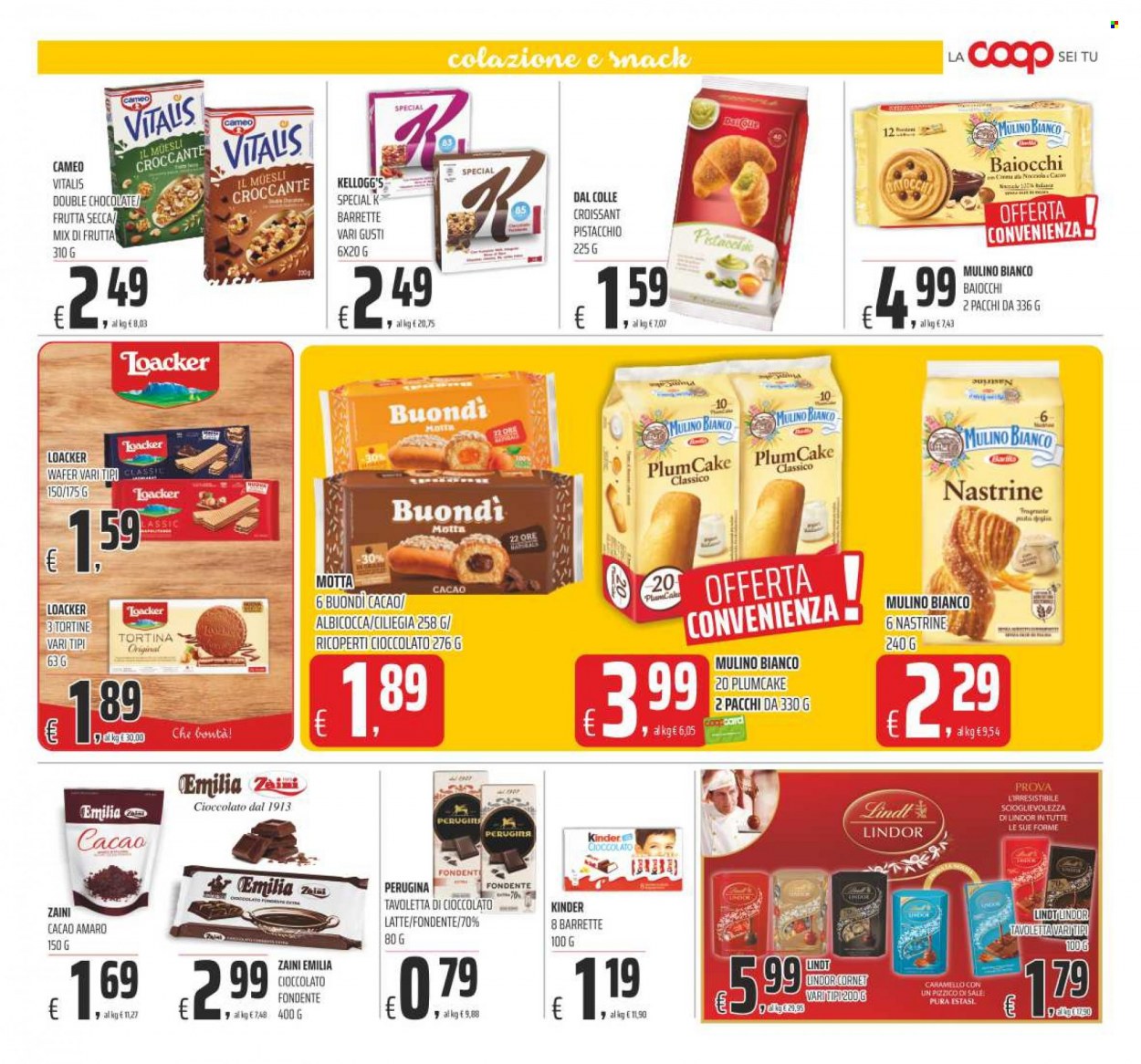 Leták Coop - 9.11.2022 - 21.11.2022. Strana 9