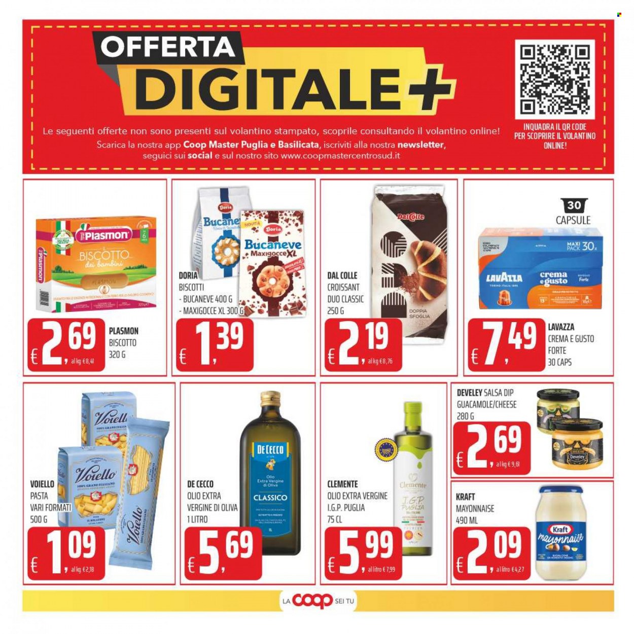 Leták Coop - 9.11.2022 - 21.11.2022. Strana 16