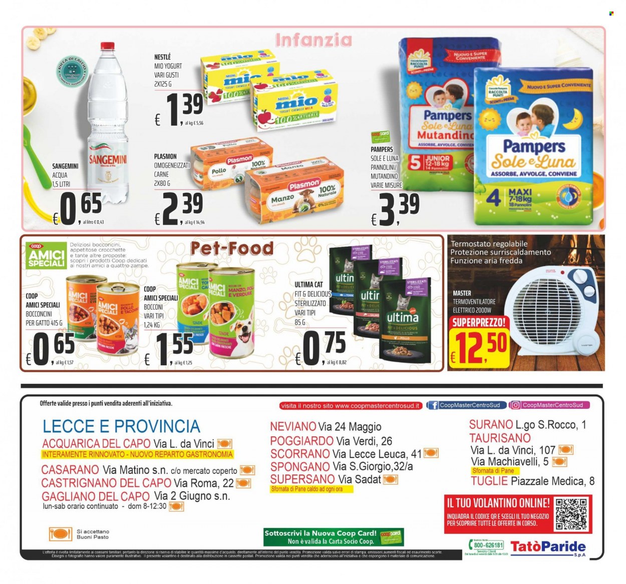 Leták Coop - 9.11.2022 - 21.11.2022. Strana 18