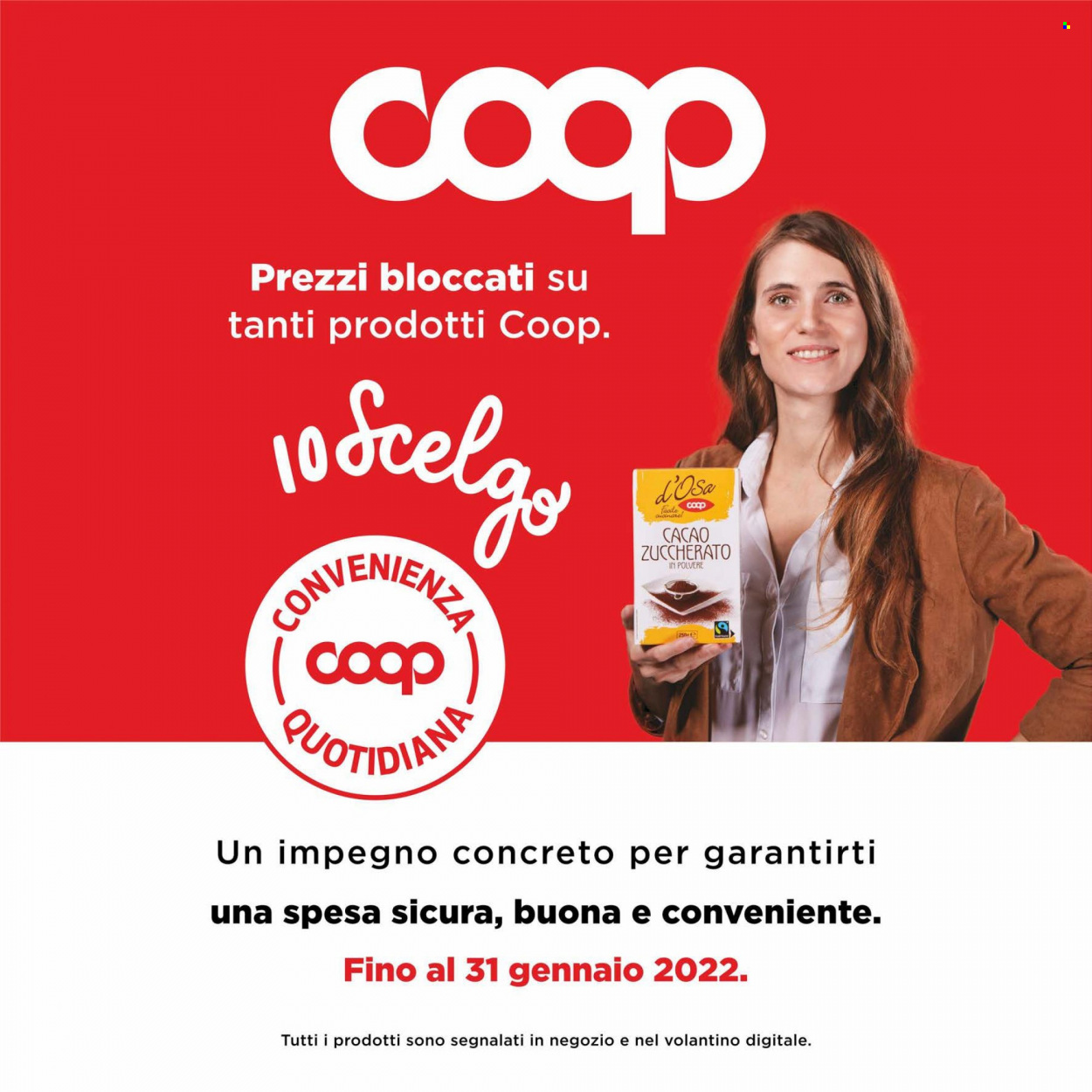 Leták Coop - 9.11.2022 - 22.11.2022. Strana 2