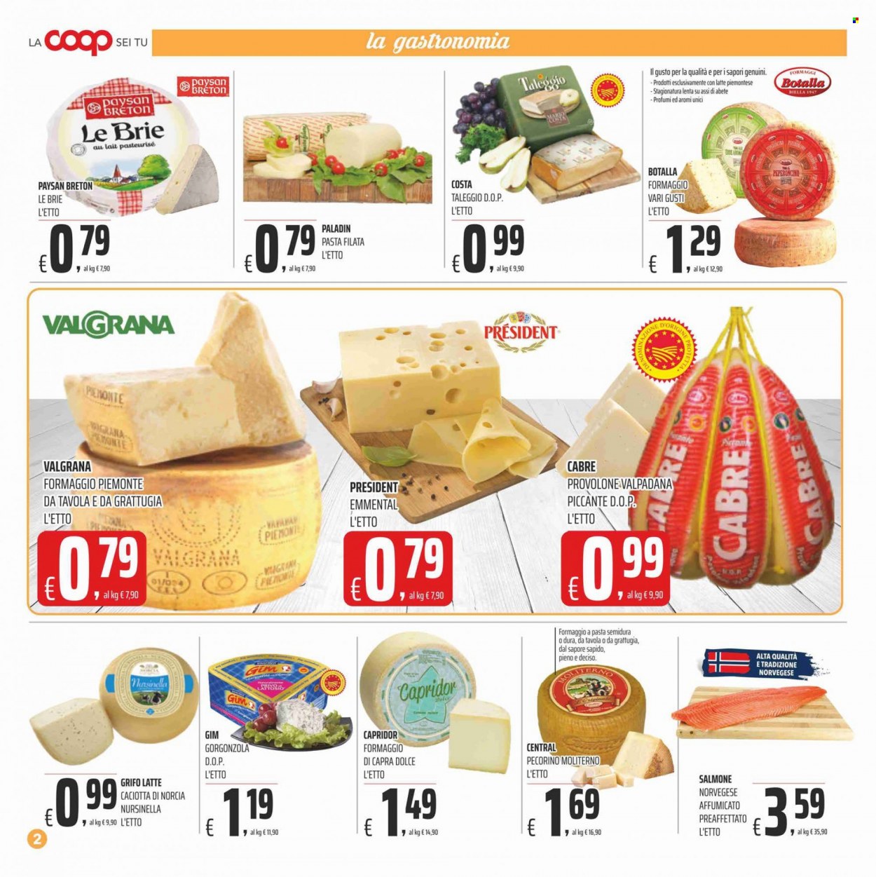 Leták Coop - 9.11.2022 - 22.11.2022. Strana 5