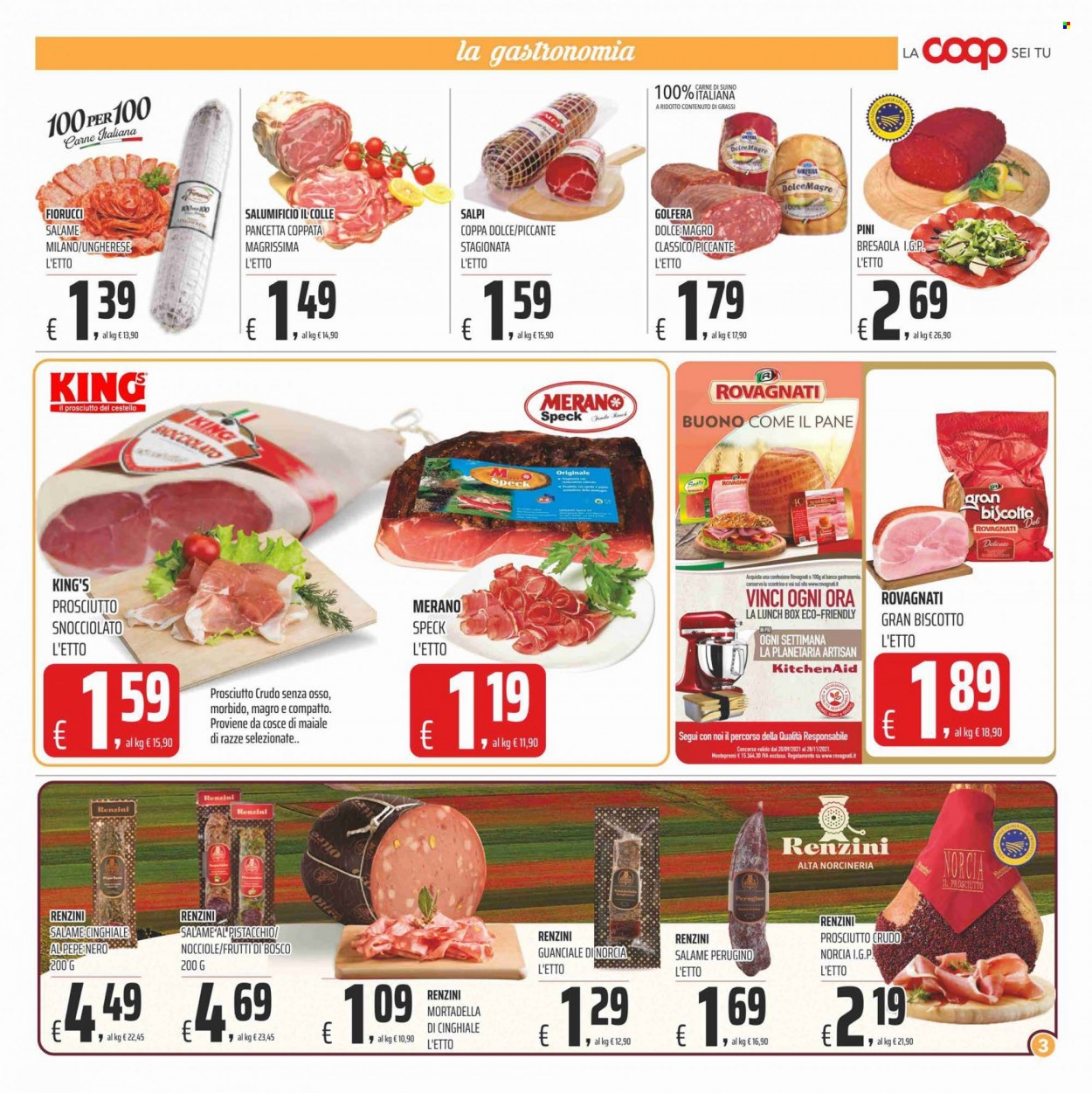 Leták Coop - 9.11.2022 - 22.11.2022. Strana 6