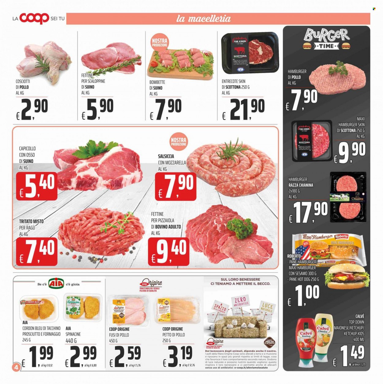 Leták Coop - 9.11.2022 - 22.11.2022. Strana 7