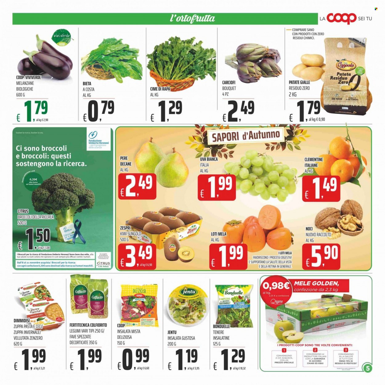 Leták Coop - 9.11.2022 - 22.11.2022. Strana 8
