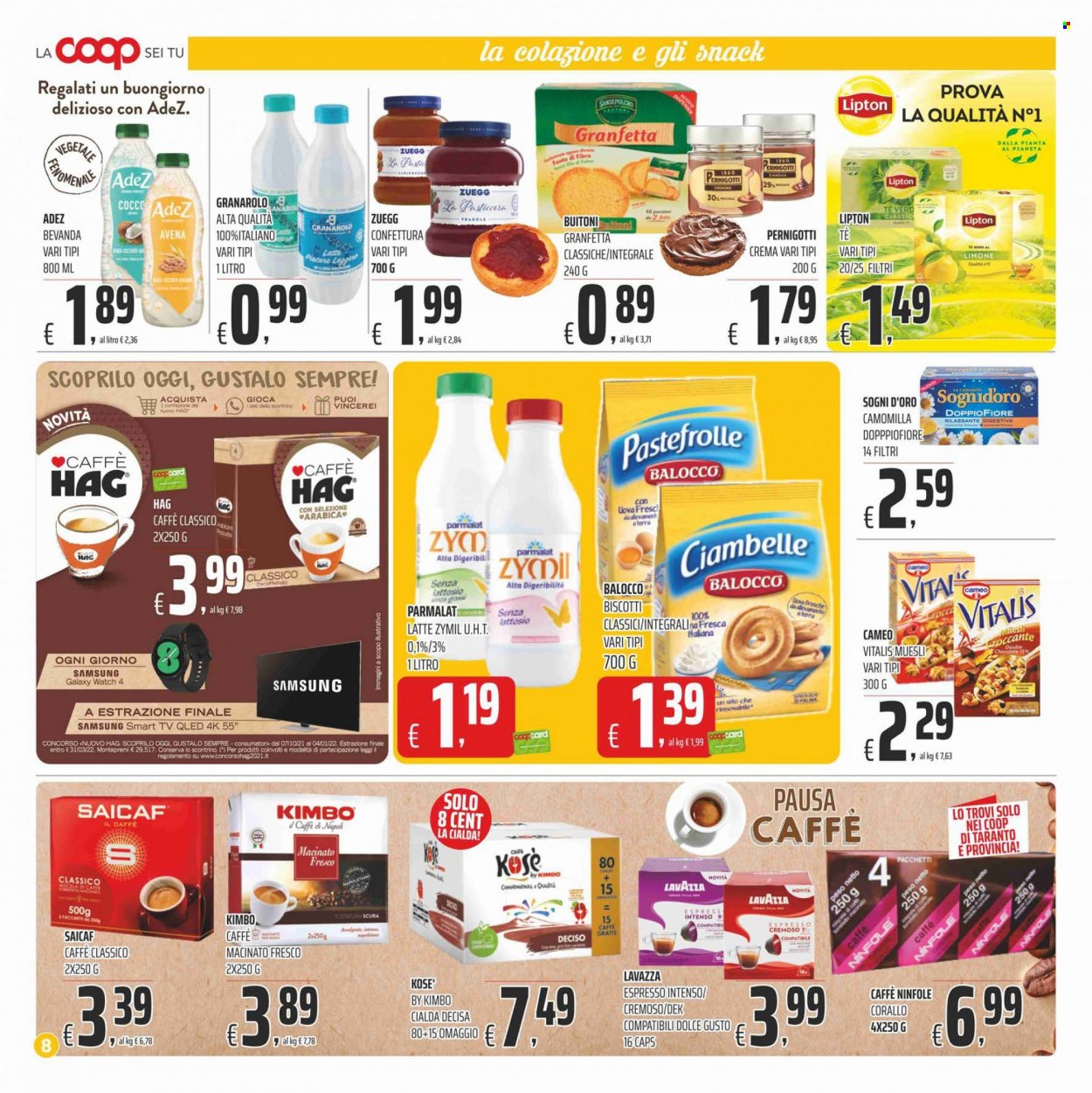 Leták Coop - 9.11.2022 - 22.11.2022. Strana 11