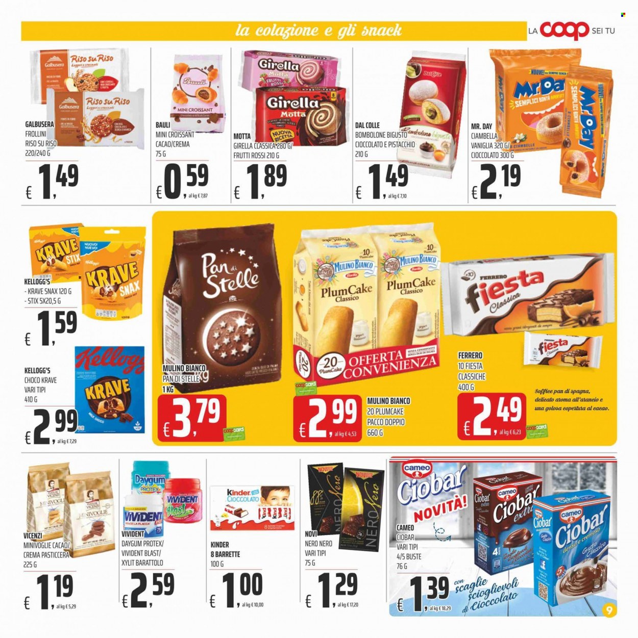 Leták Coop - 9.11.2022 - 22.11.2022. Strana 12
