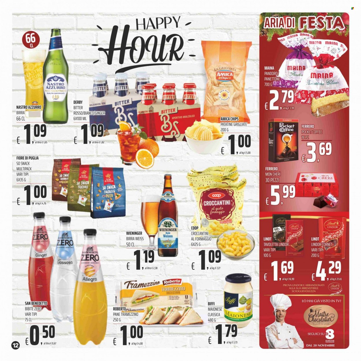 Leták Coop - 9.11.2022 - 22.11.2022. Strana 15