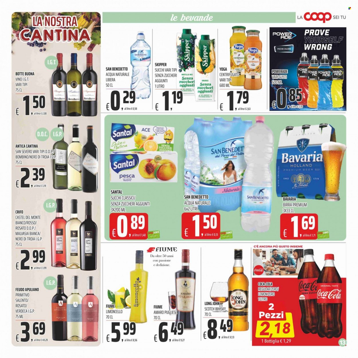 Leták Coop - 9.11.2022 - 22.11.2022. Strana 16