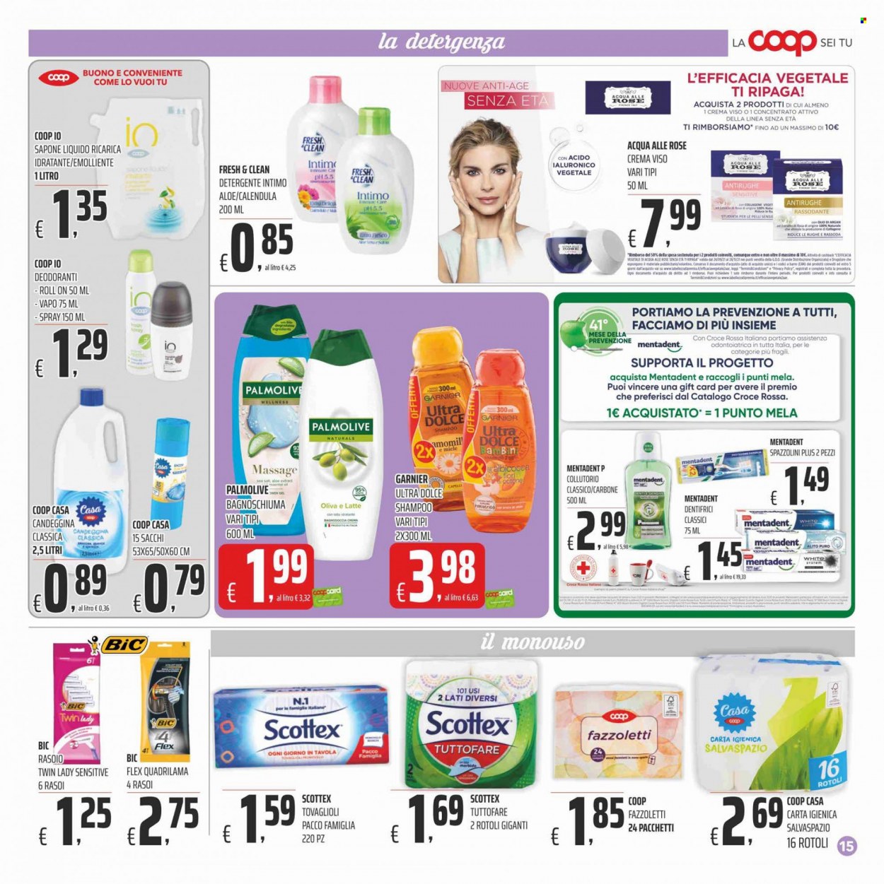 Leták Coop - 9.11.2022 - 22.11.2022. Strana 18