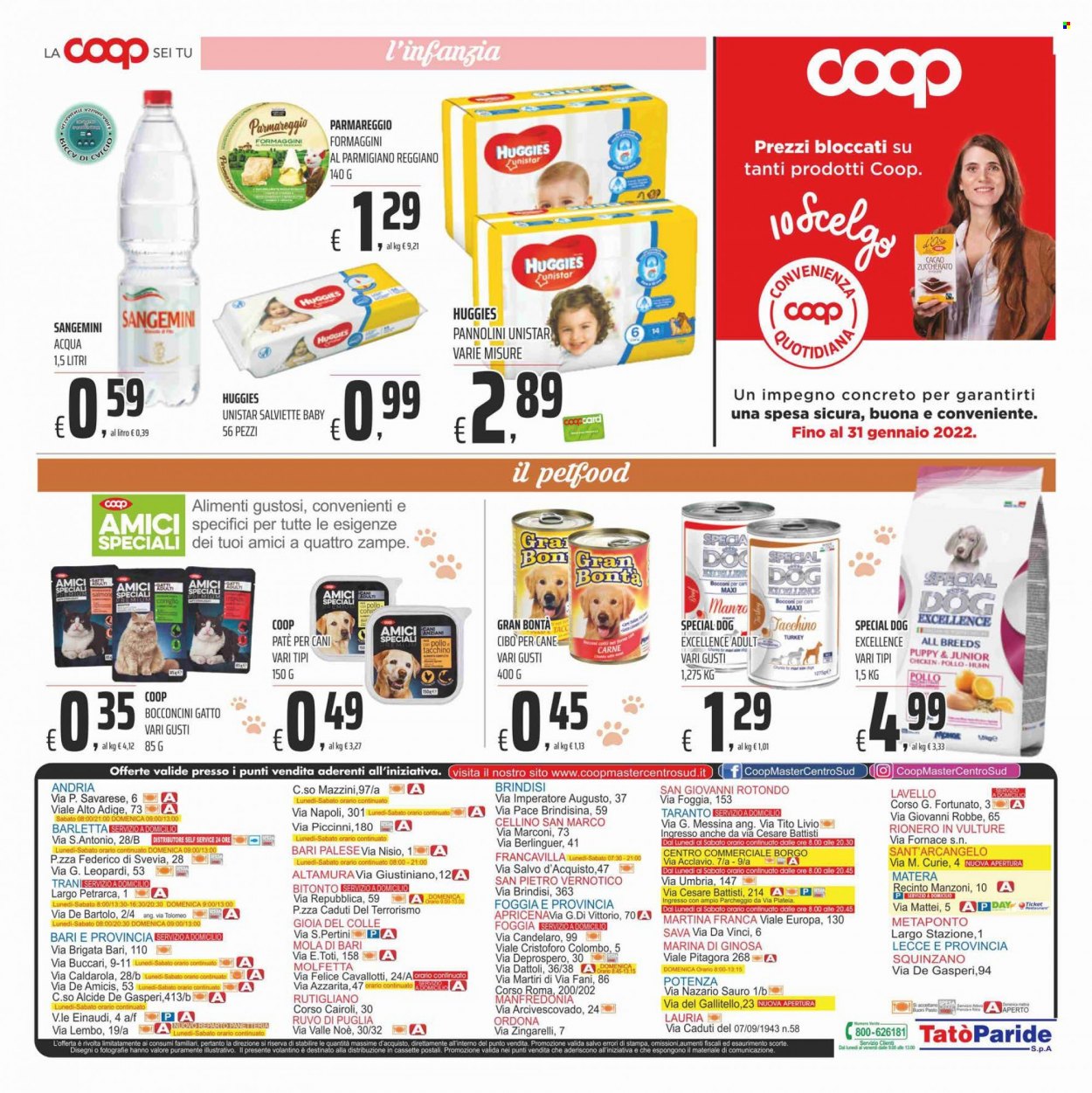 Leták Coop - 9.11.2022 - 22.11.2022. Strana 19