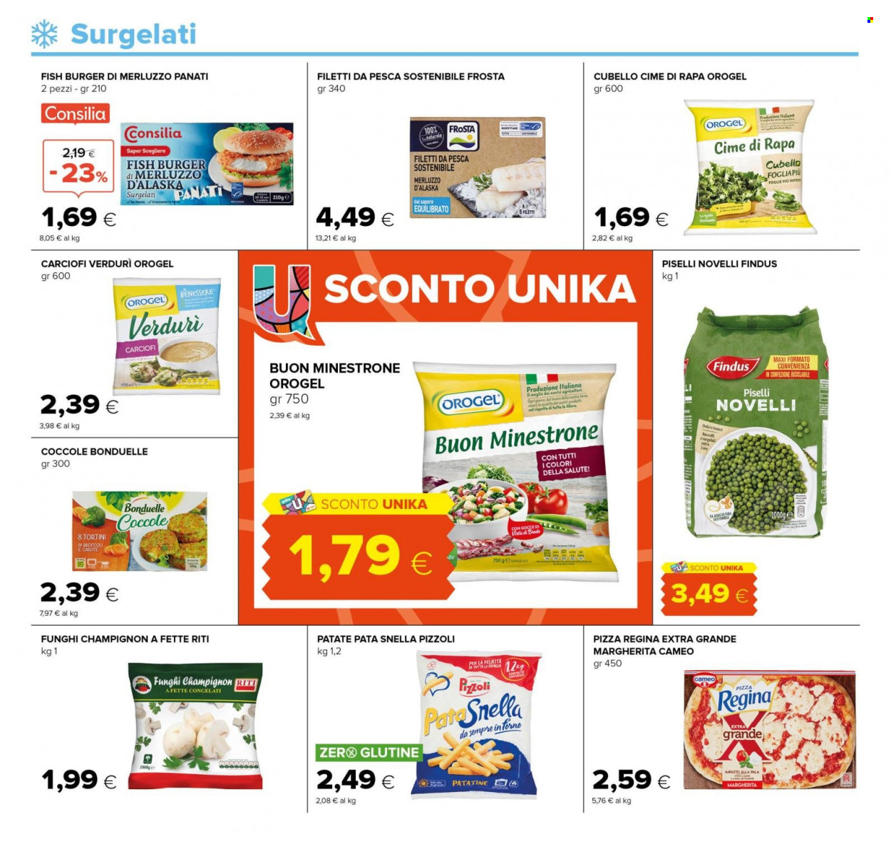 Volantino Oasi - 10/11/2022 - 22/11/2022. Pagina 8