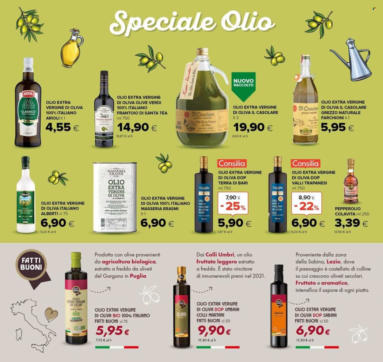 Volantino Oasi - 10/11/2022 - 22/11/2022. Pagina 10
