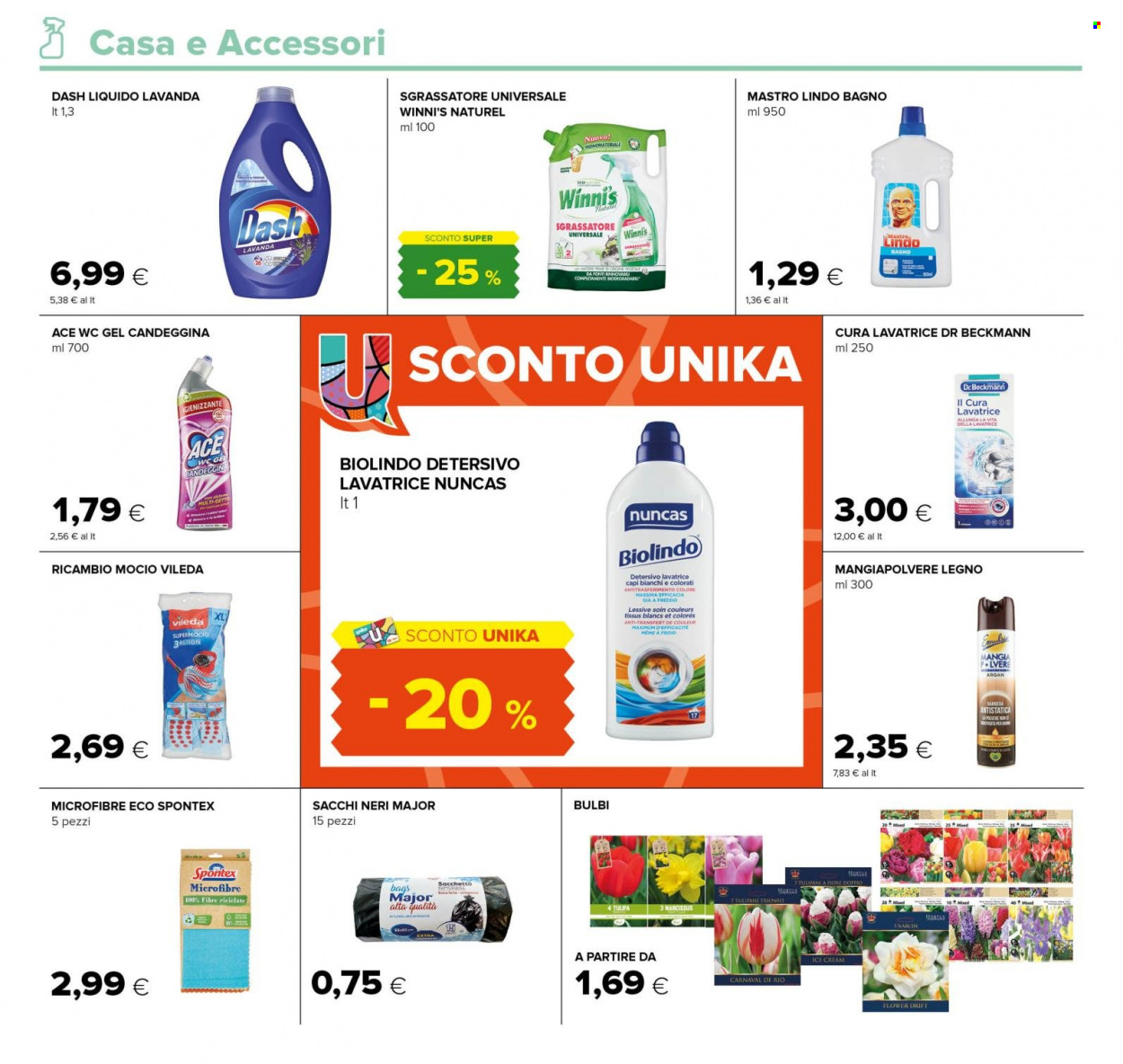 Volantino Oasi - 10/11/2022 - 22/11/2022. Pagina 18