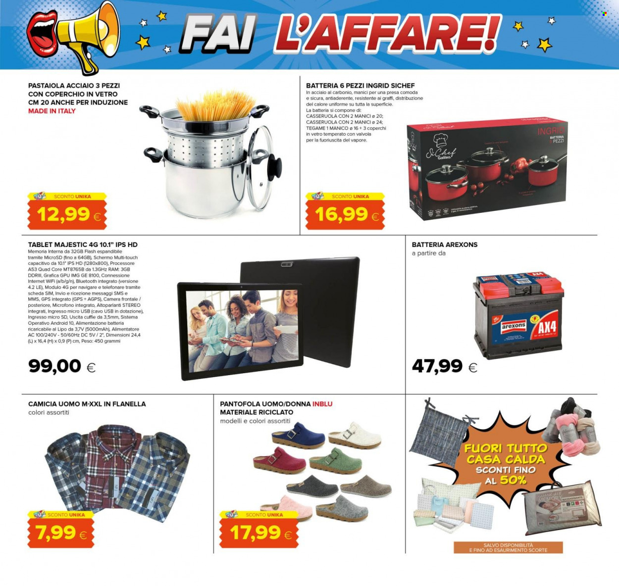 Volantino Oasi - 10/11/2022 - 22/11/2022. Pagina 19
