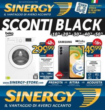 Offerta Sinergy