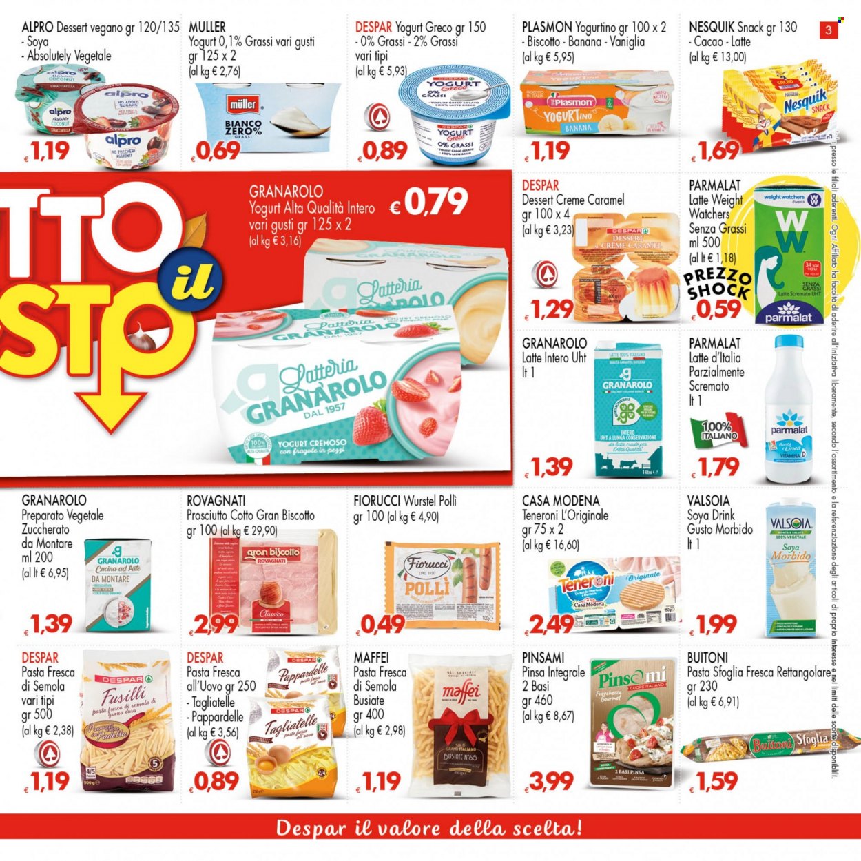 Volantino Despar - 10/11/2022 - 23/11/2022. Pagina 3