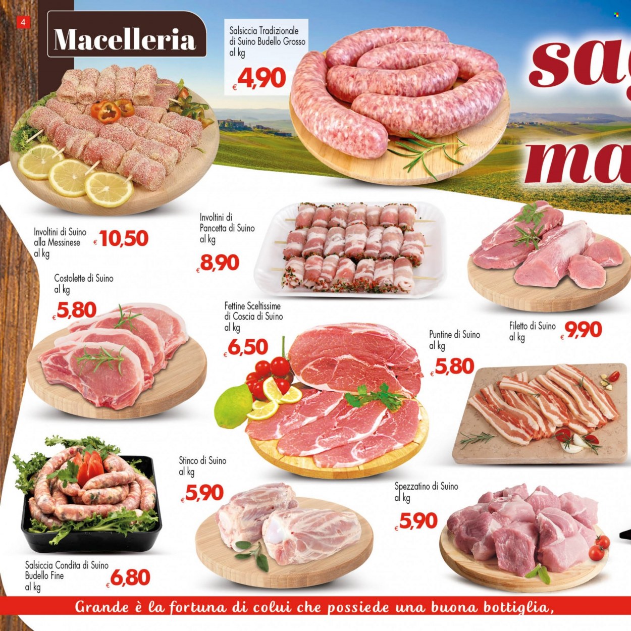 Volantino Eurospar - 10/11/2022 - 23/11/2022. Pagina 4
