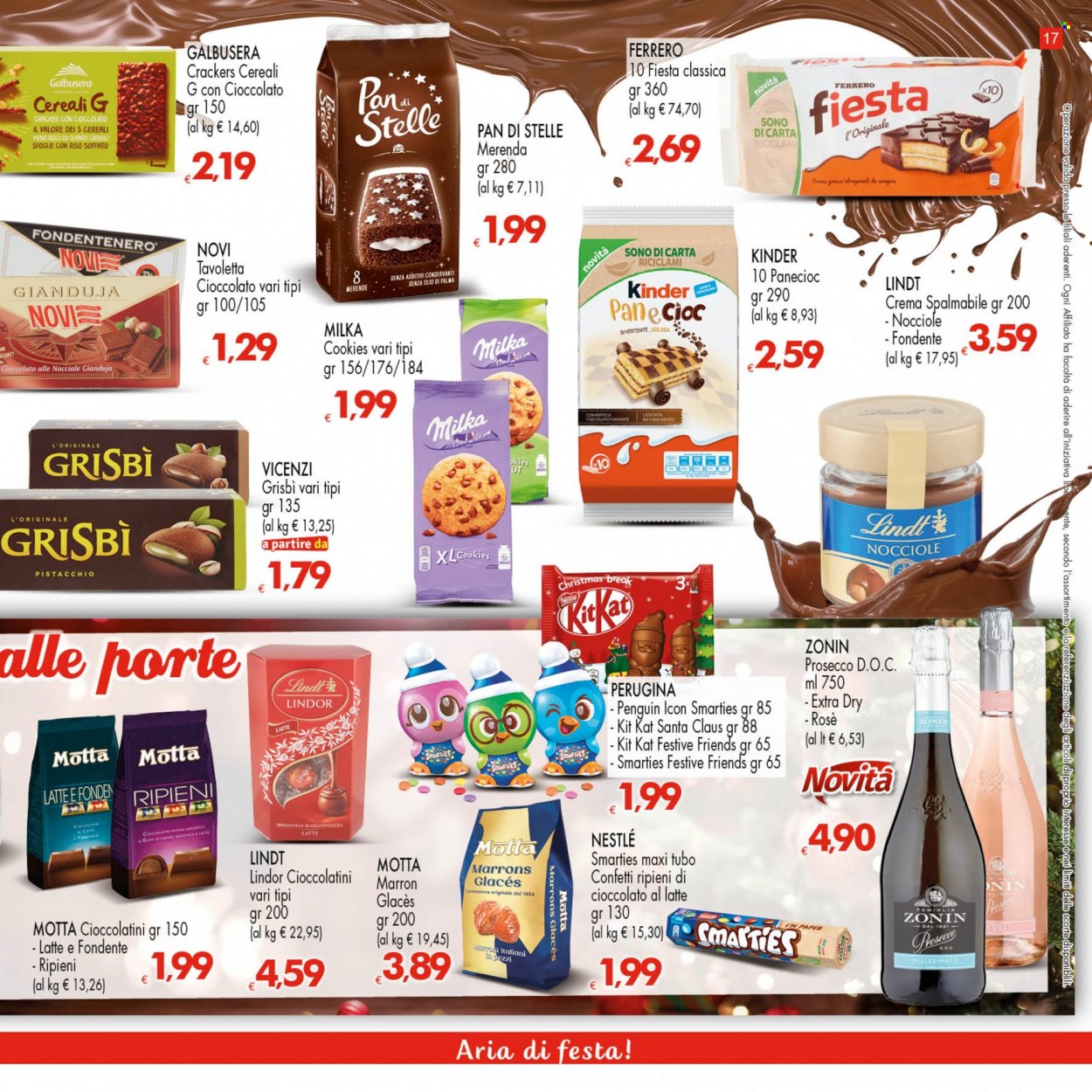 Volantino Eurospar - 10/11/2022 - 23/11/2022. Pagina 17