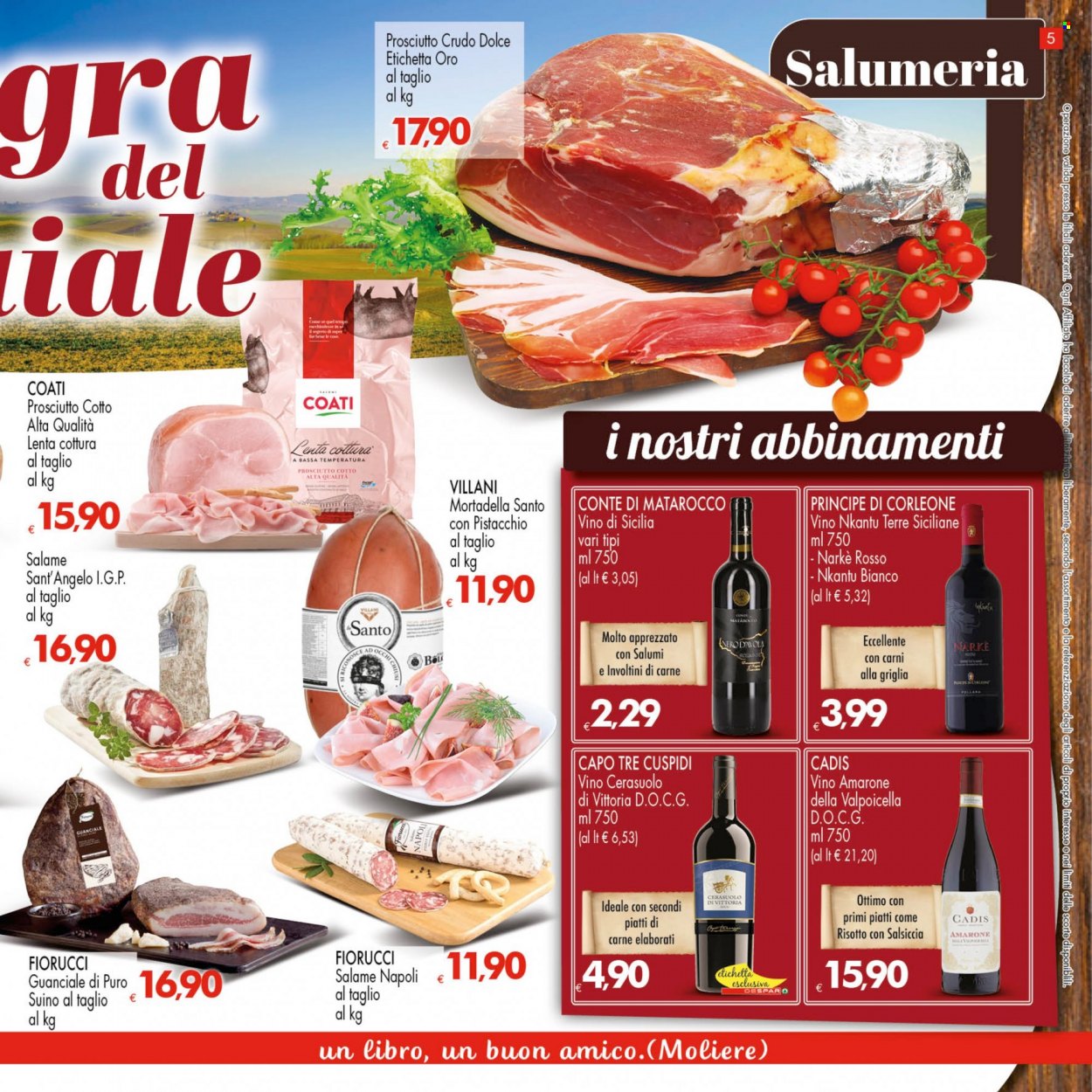 Volantino Interspar - 10/11/2022 - 23/11/2022. Pagina 5