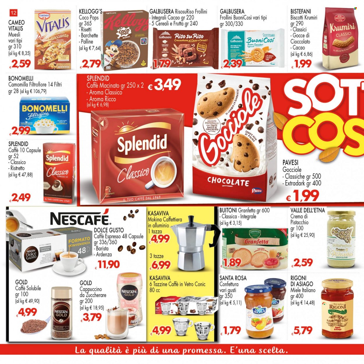 Volantino Interspar - 10/11/2022 - 23/11/2022. Pagina 12
